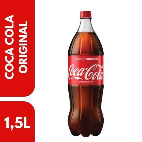 REF. COCA COLA 1,5L