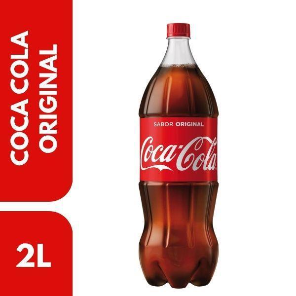 REF. COCA COLA 2L