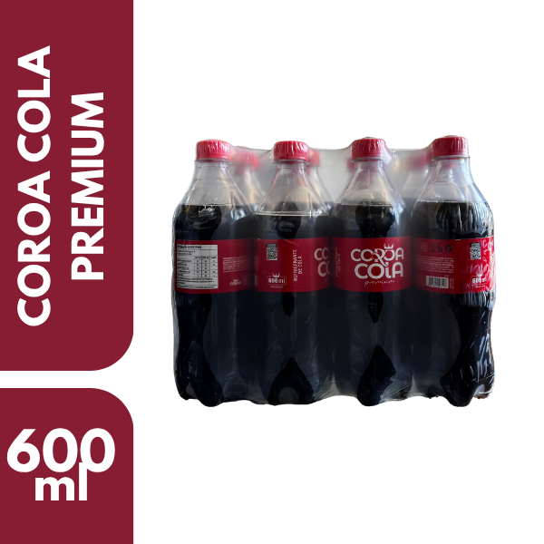 REF. COROA COLA PREMIUM 600ML