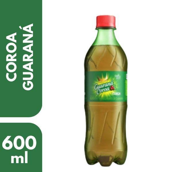 REF. COROA GUARANA 600ML