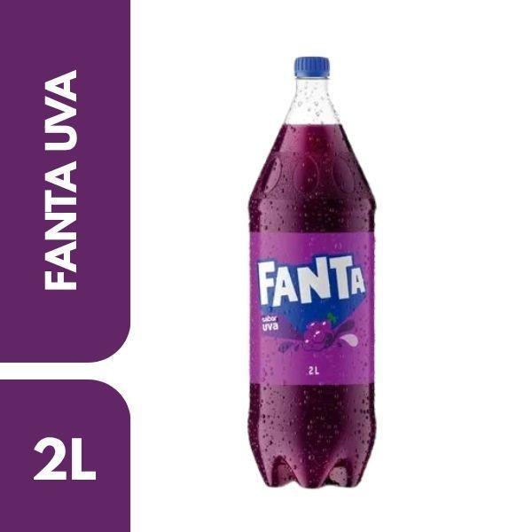 REF. FANTA UVA 2L