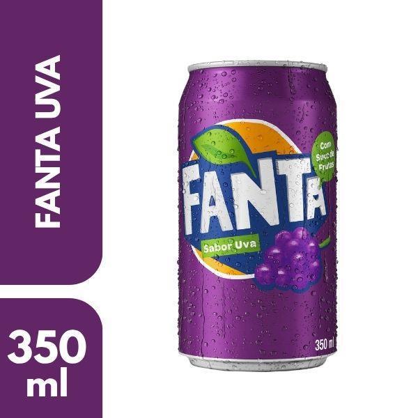 REF. FANTA UVA LATA