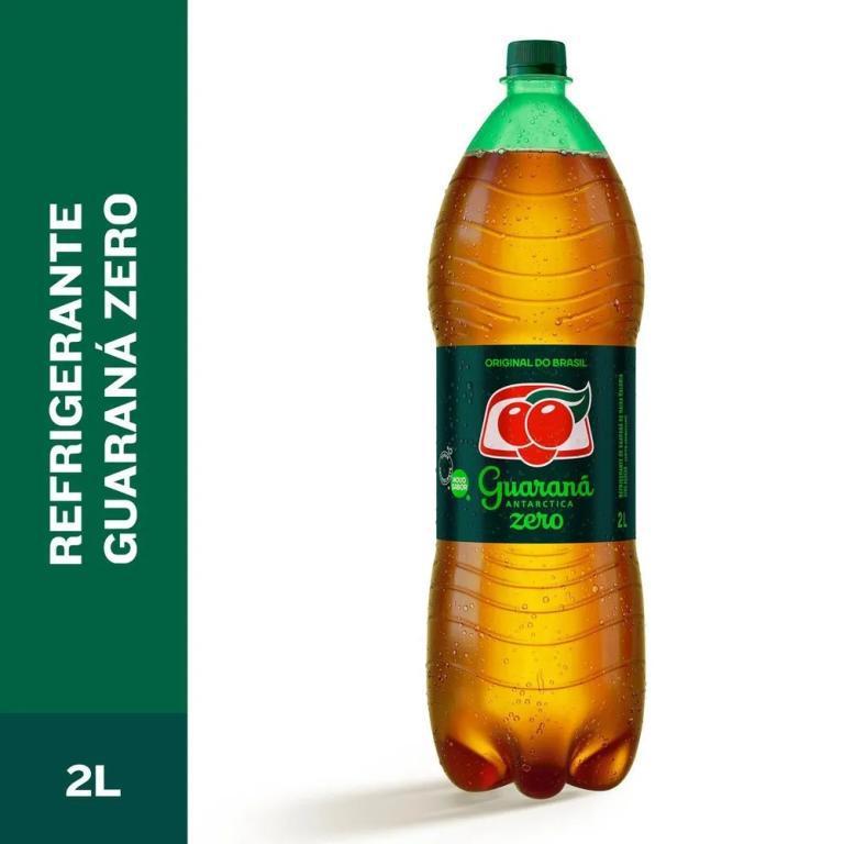 REF. GUARANA ANTARTICA 2L ZERO