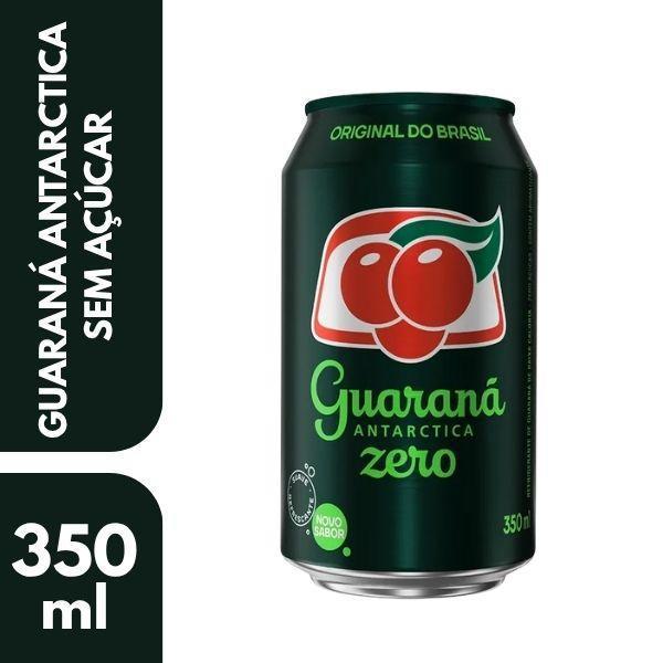 REF. GUARANA ANTARTICA LATA ZERO