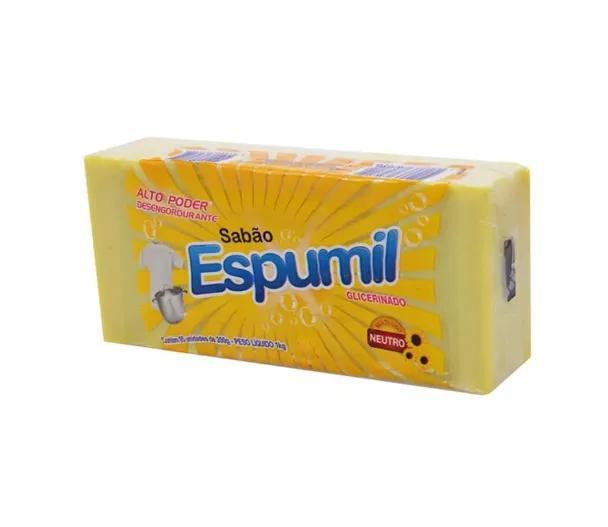 SABAO BARRA ESPUMIL NEUTRO