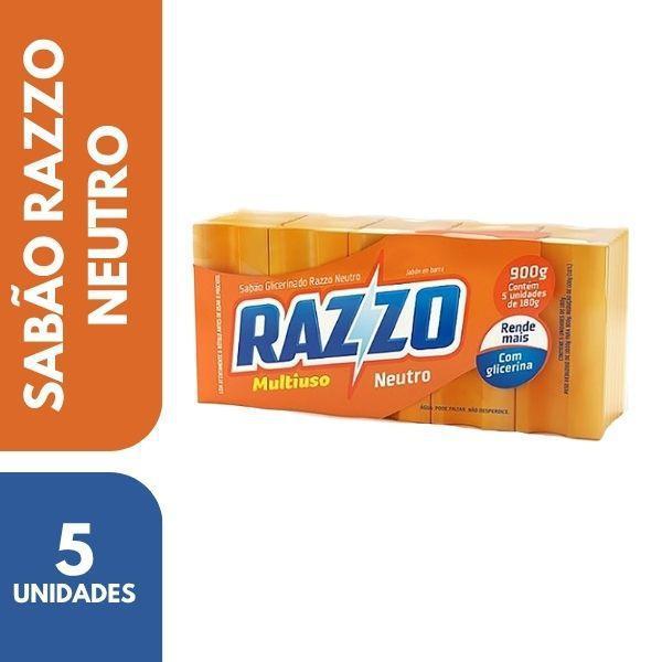 SABAO BARRA RAZZO NEUTRO