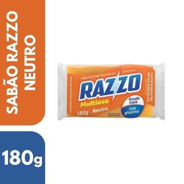 SABAO BARRA RAZZO NEUTRO UNIDADE