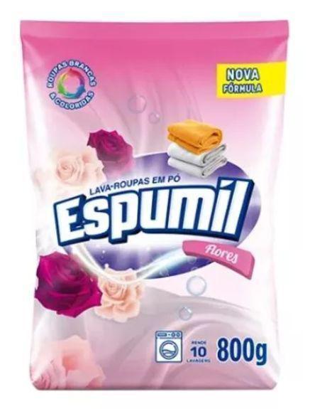 SABAO PO ESPUMIL SACHE 800GR FLORES