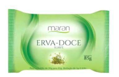 SABONETE MARAN ERVA DOCE