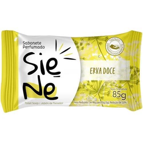 SABONETE SIENE ERVA DOCE
