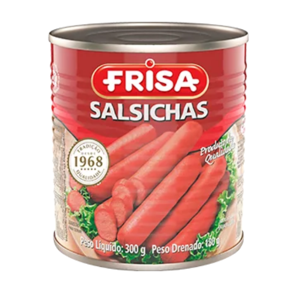 SALSICHA FRISA
