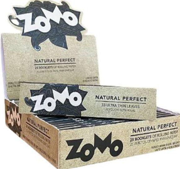 SEDA ZOMO MARROM PEQ.