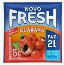 SUCO FRESH GUARANA
