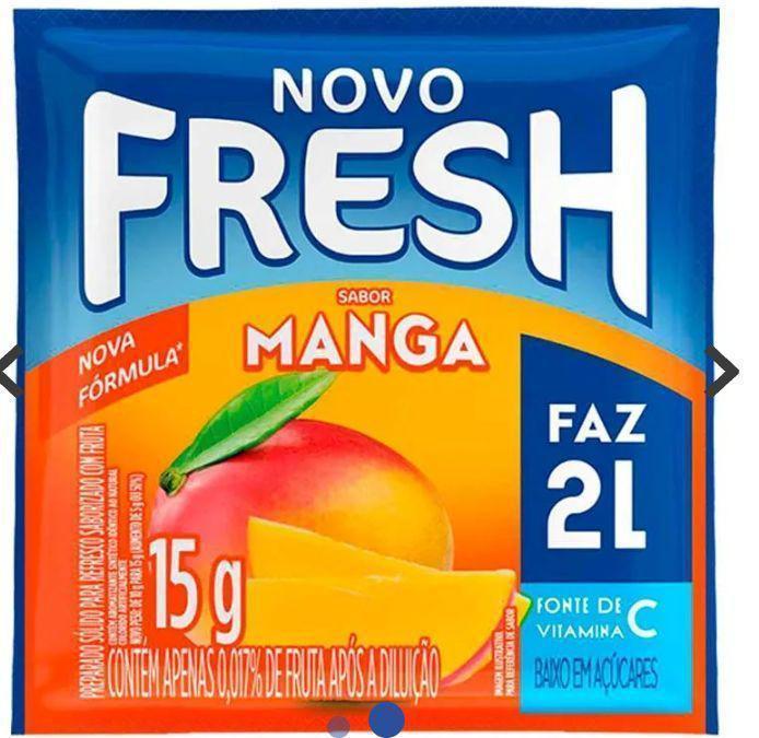 SUCO FRESH MANGA