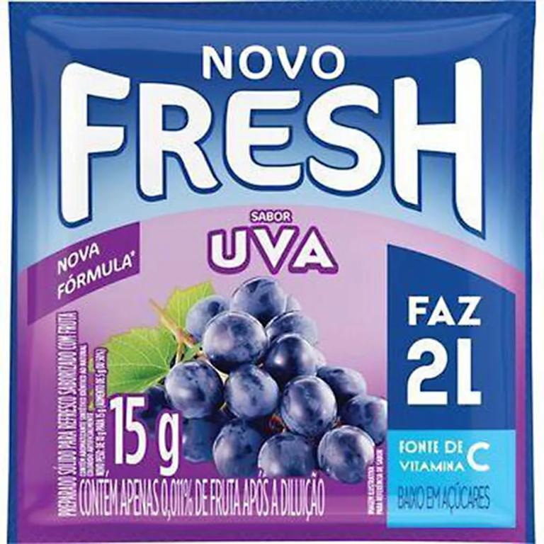 SUCO FRESH UVA