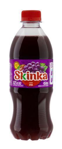 SUCO SKINKA 450ML UVA GARRAFA