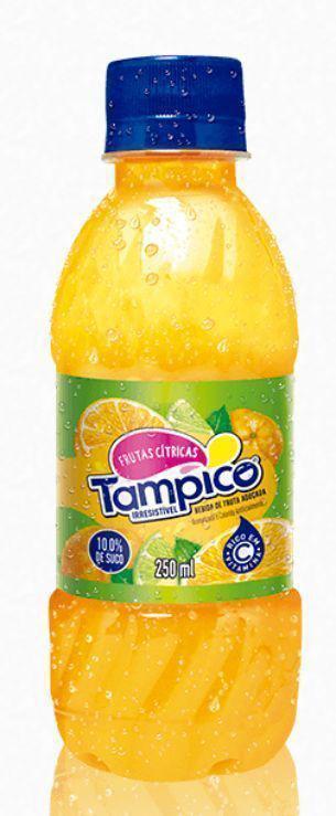 SUCO TAMPICO FRUTAS CITRICAS GARRAFA 450ML