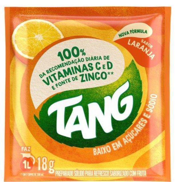 SUCO TANG LARANJA