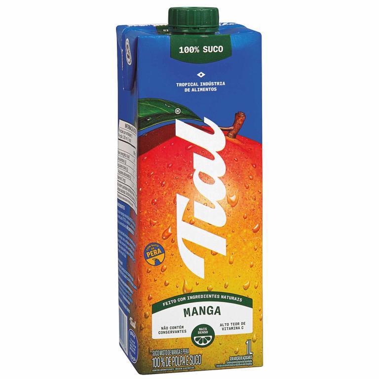 SUCO TIAL MANGA 1L UNIDADE