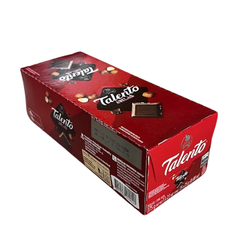 TALENTO AVELÃ 25G