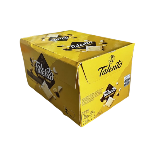 TALENTO BRANCO CEREAIS 85G