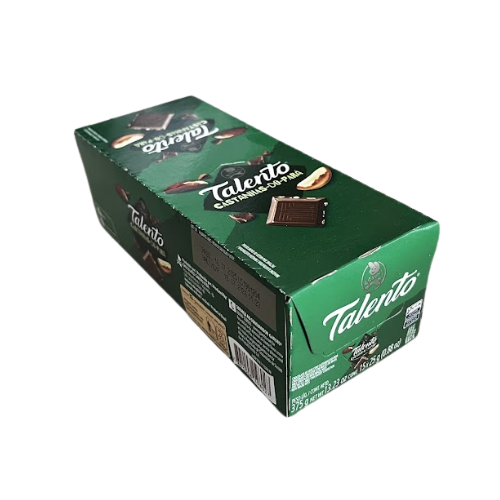 TALENTO CASTANHA DO PARÁ 25G