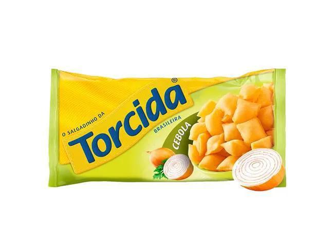 TORCIDA CEBOLA
