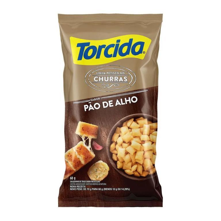 TORCIDA PAO ALHO