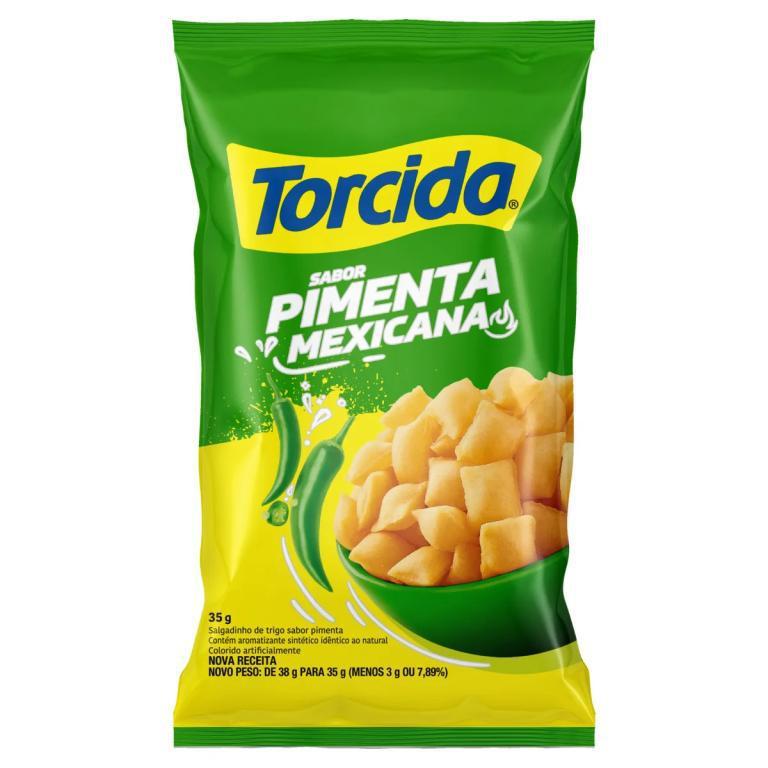 TORCIDA PIMENTA MEXICANA