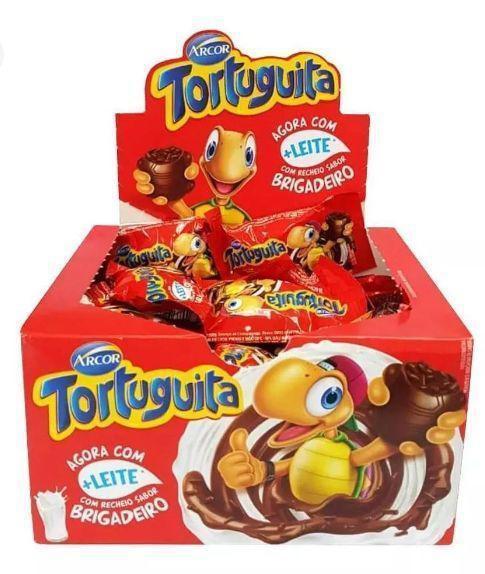 TORTUGUITA BRIGADEIRO