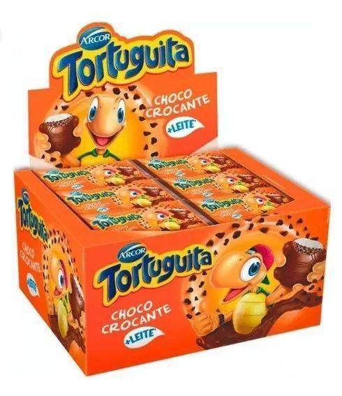 TORTUGUITA CROCANTE