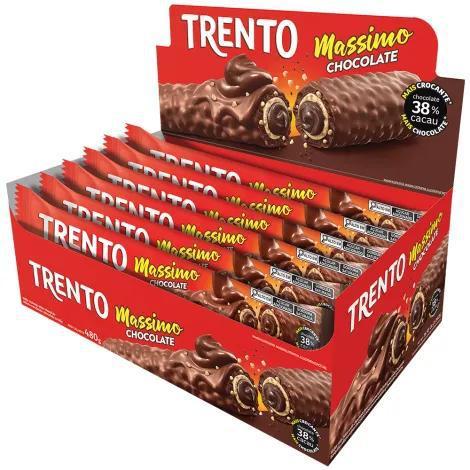 TRENTO CHOCOLATE MASSIMO