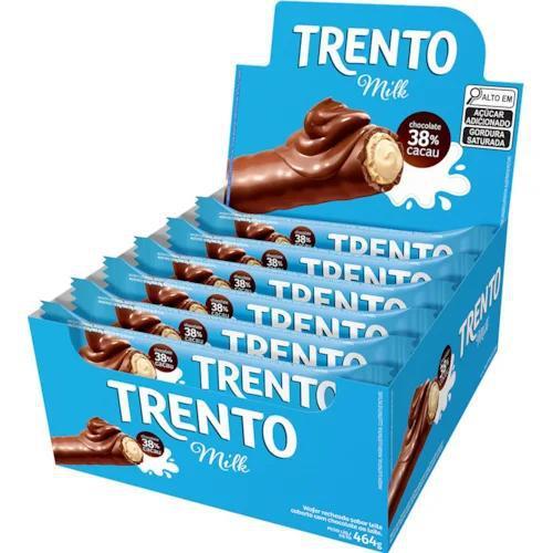 TRENTO MILK