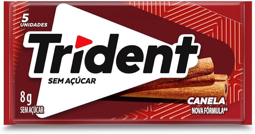 TRIDENT CANELA