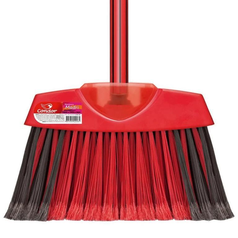 VASSOURA C/ CABO CONDOR