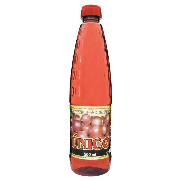 VINAGRE UNICO TINTO