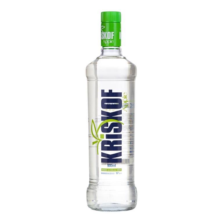 VODKA KRISKOFF APPLE