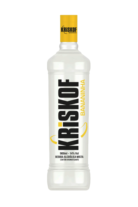 VODKA KRISKOFF BANANINHA