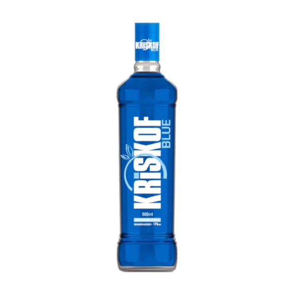 VODKA KRISKOFF BLUE
