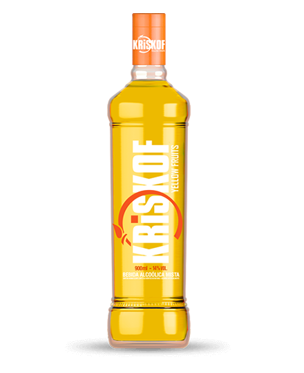 VODKA KRISKOFF FRUTAS CÍTRICAS