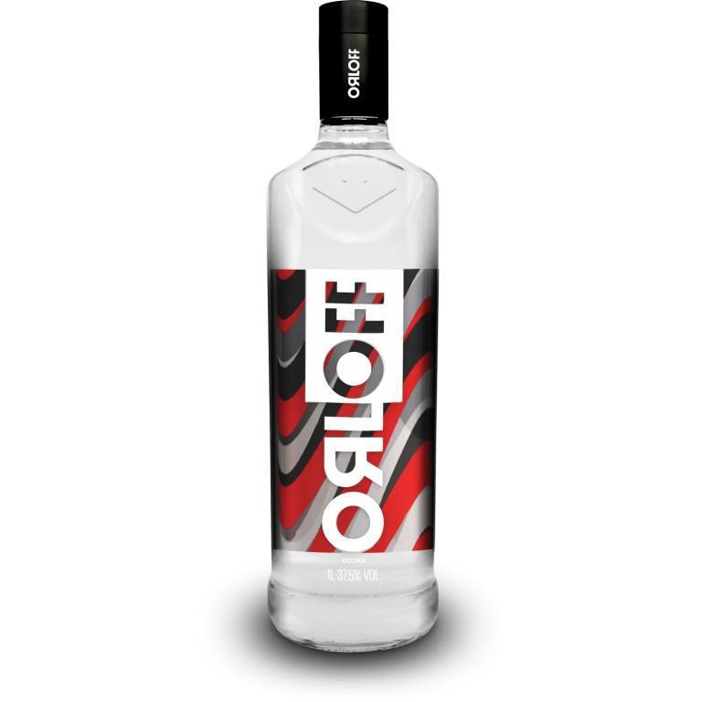 VODKA ORLOFF