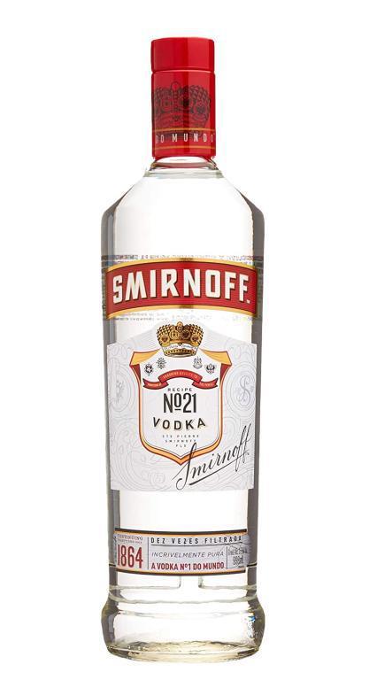 VODKA SMIRNOFF