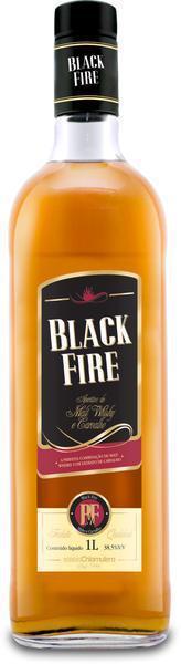 WHISKY BLACK FIRE