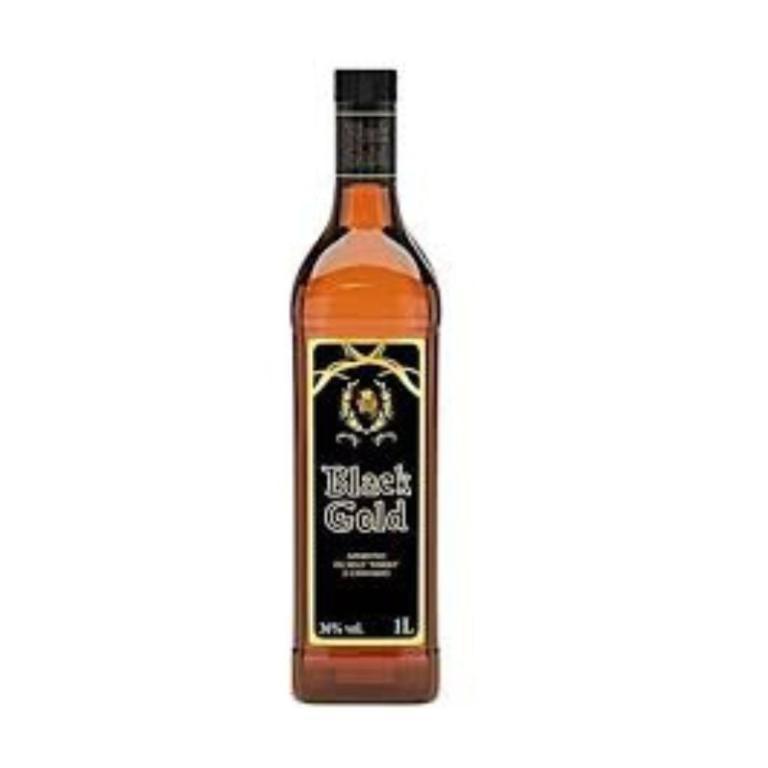 WHISKY BLACK GOLD