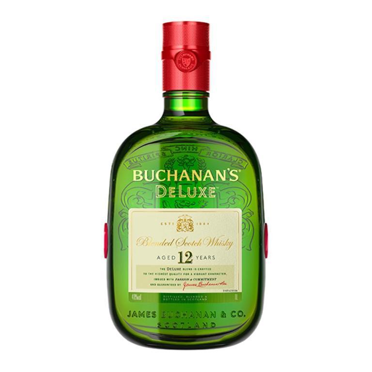WHISKY BUCHANANS 1L