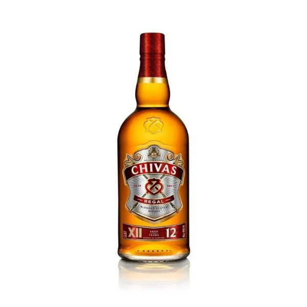 WHISKY CHIVAS 1L