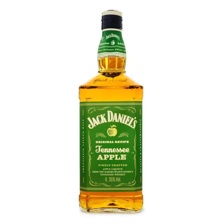 WHISKY JACK DANIELS MAÇA 1L