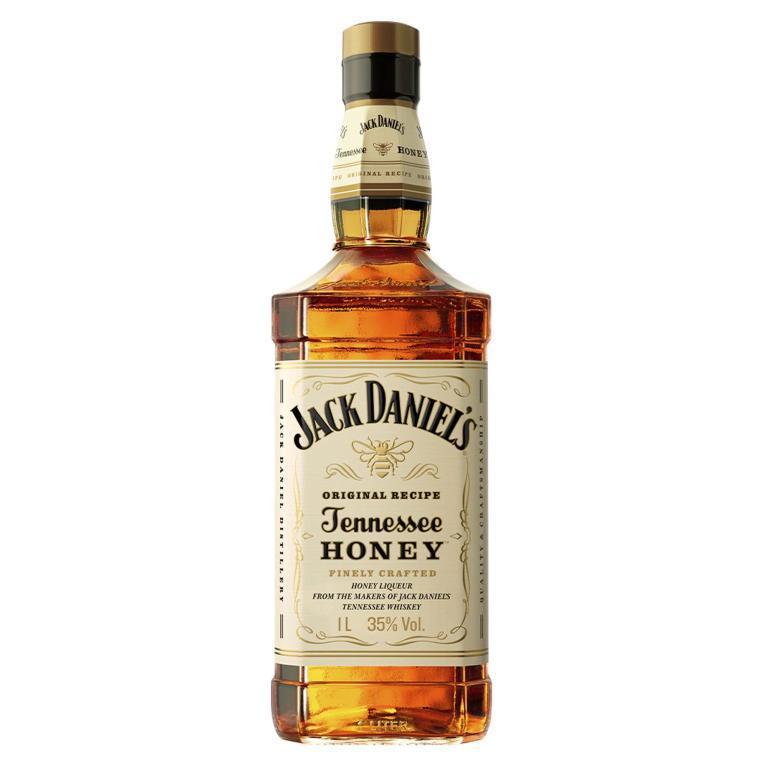 WHISKY JACK DANIELS MEL 1L