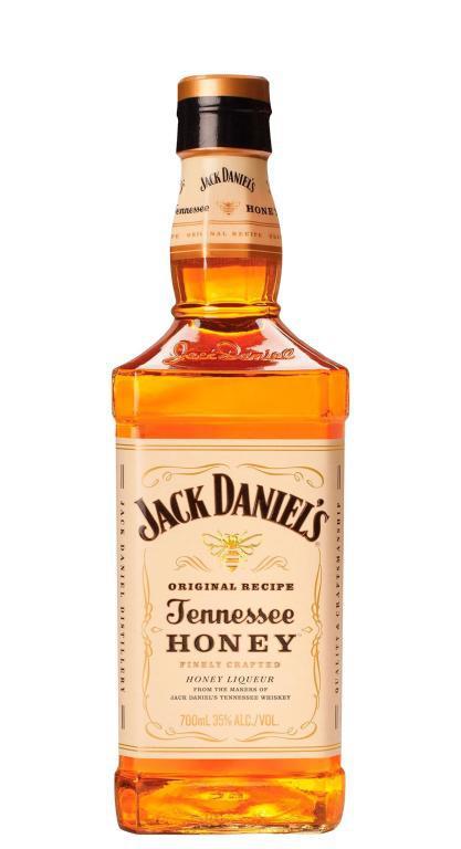 WHISKY JACK DANIELS MEL 700ML