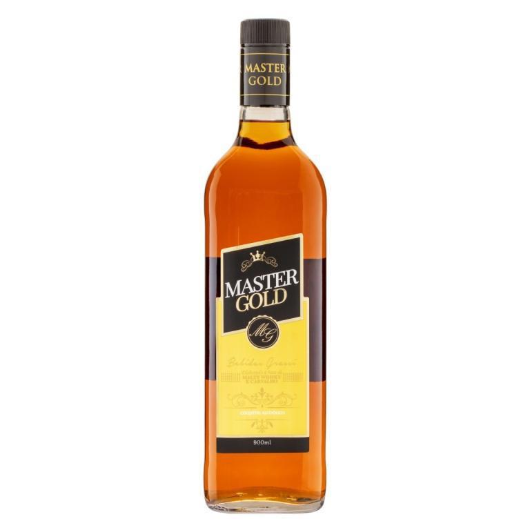 WHISKY MASTER GOLD